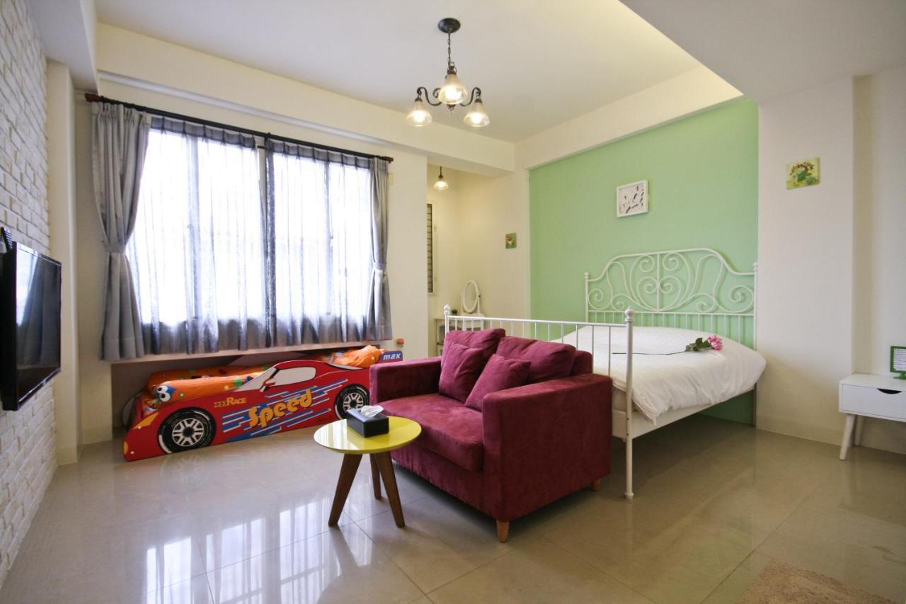 Апартаменты Q House Пули Экстерьер фото