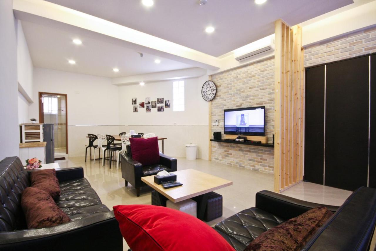 Апартаменты Q House Пули Экстерьер фото