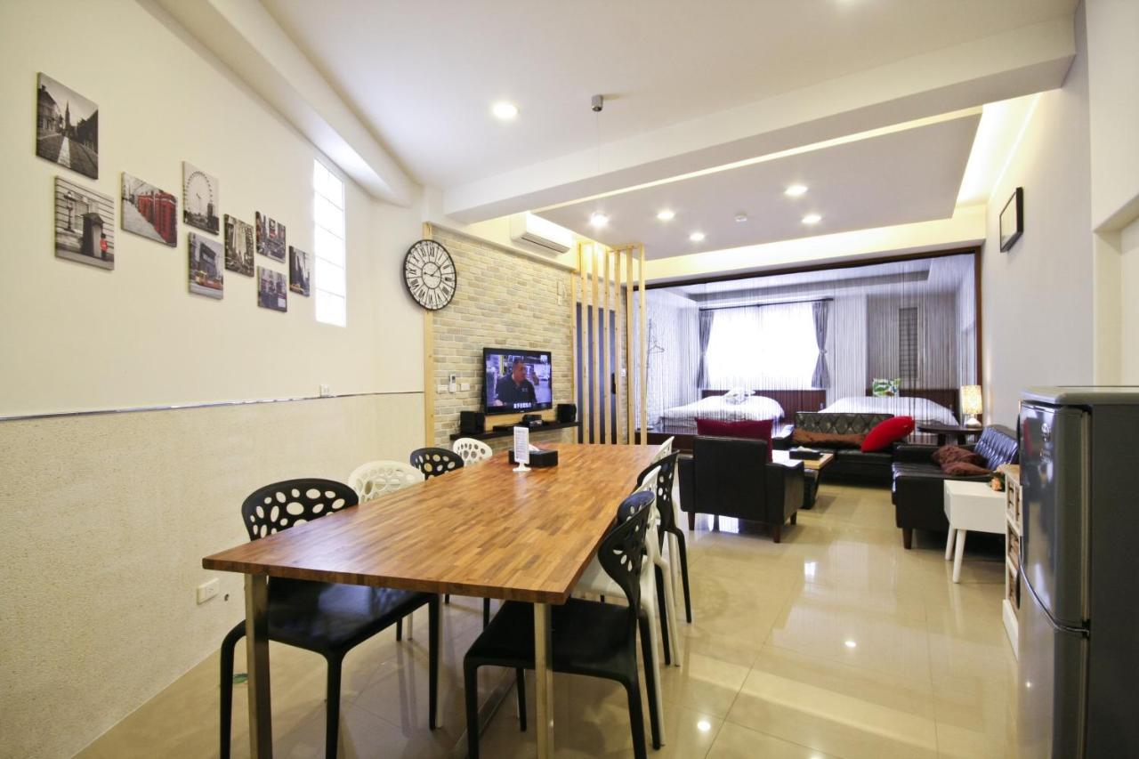 Апартаменты Q House Пули Экстерьер фото